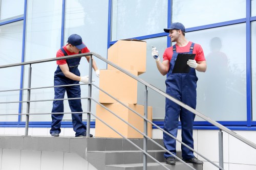 Office relocation planning for Elmstead businesses