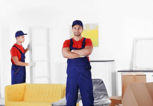 House removals support for families and tenants in Elmstead