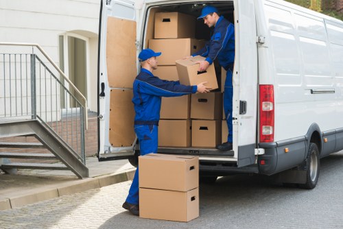 Office relocation support in Elmstead