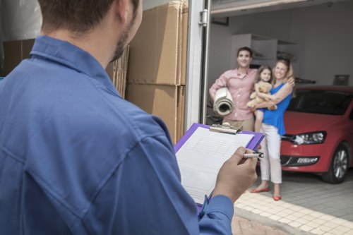 Local removal truck hire for short and medium-distance moves