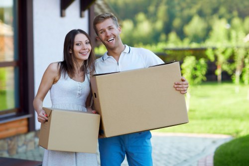 Bank transfer and digital payment options for Man With Van Elmstead