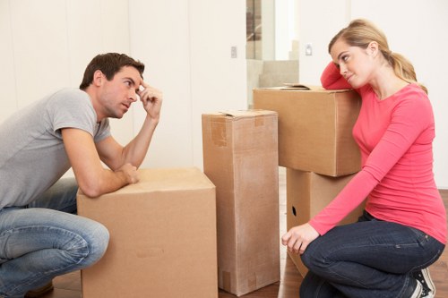 Final secure payment confirmation for Man With Van Elmstead service