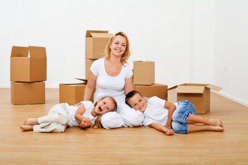 Truck hire suitable for furniture and bulky item transport