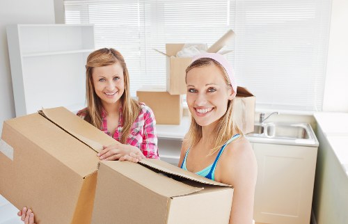 Elmstead furniture pick-up service for residential and commercial clear-outs