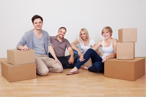 Flexible moving and delivery service for Elmstead homes and businesses